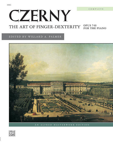 Czerny: The Art of Finger Dexterity, Opus 740 (Complete) 徹爾尼 作品 | 小雅音樂 Hsiaoya Music