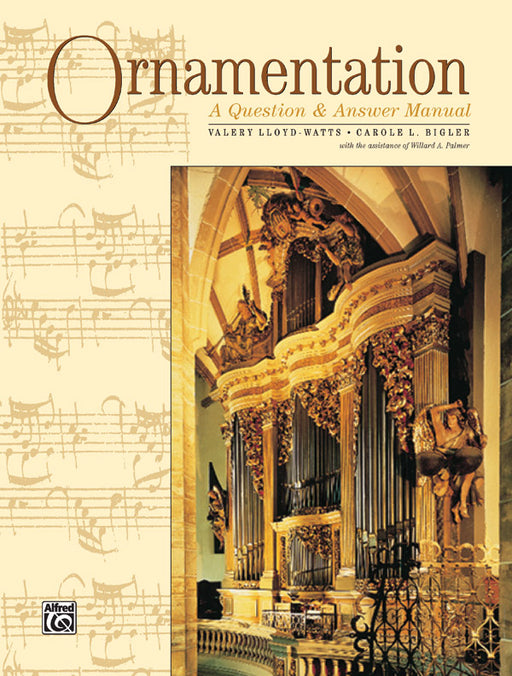 Ornamentation: A Question & Answer Manual | 小雅音樂 Hsiaoya Music