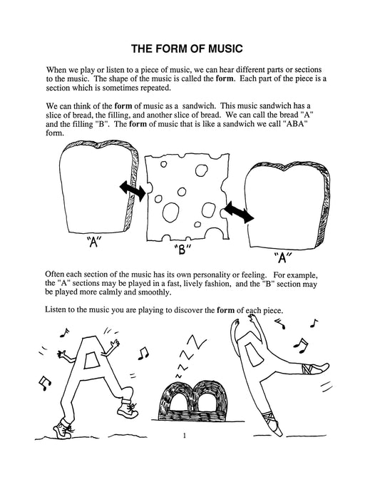 Tap, Clap, and Sing! Note-Reading Activity Book 2 音符 | 小雅音樂 Hsiaoya Music