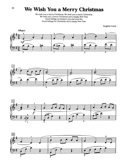 Christmas Silhouettes 9 Intermediate to Late Intermediate Carol Arrangements for the Piano 剪影 耶誕頌歌 鋼琴 | 小雅音樂 Hsiaoya Music