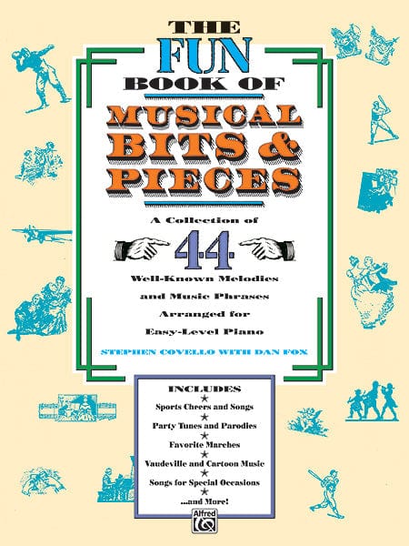 The Fun Book of Musical Bits and Pieces 小品 | 小雅音樂 Hsiaoya Music