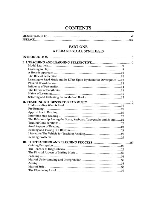 Teaching Piano - Softcover 鋼琴 | 小雅音樂 Hsiaoya Music