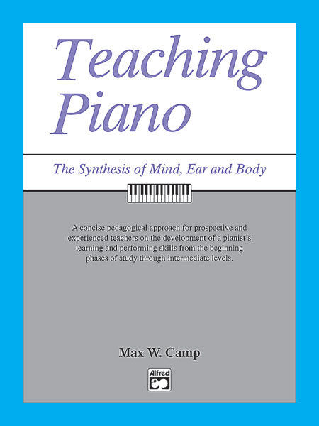 Teaching Piano - Softcover 鋼琴 | 小雅音樂 Hsiaoya Music