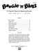 Boogie 'n' Blues, Book 1 8 Original Pieces for Beginning Pianists 藍調 小品 | 小雅音樂 Hsiaoya Music