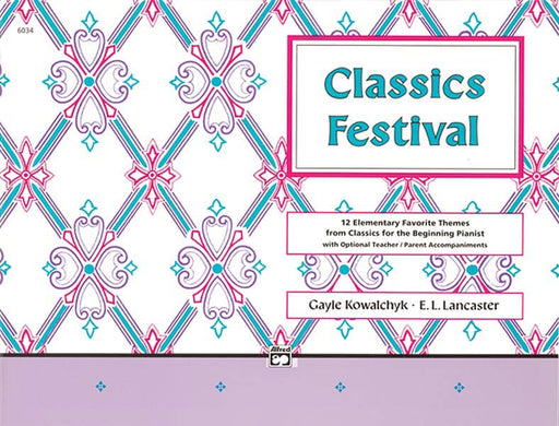 Classics Festival | 小雅音樂 Hsiaoya Music