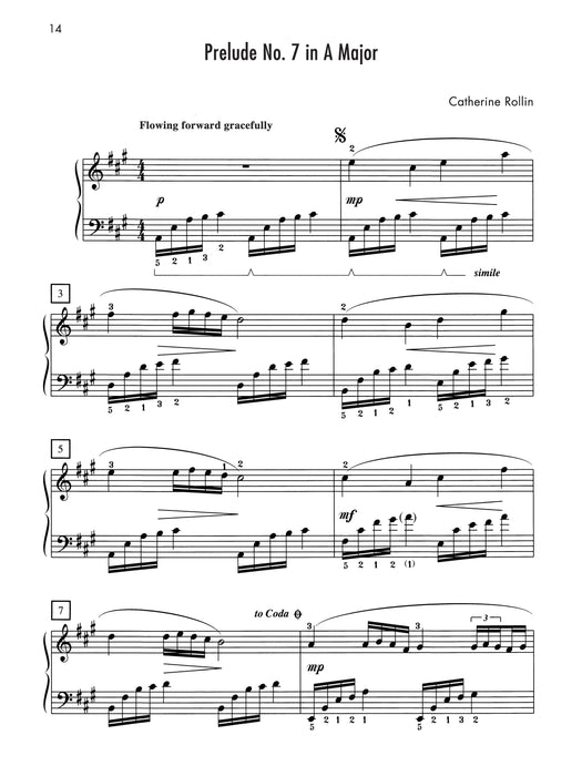Preludes for Piano, Book 2 7 Intermediate Pieces that Explore and Develop Lyrical Playing 前奏曲 鋼琴 小品 | 小雅音樂 Hsiaoya Music