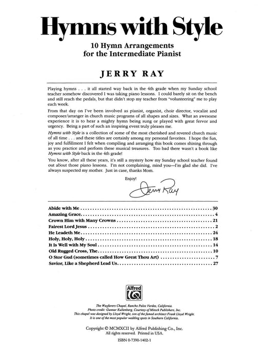 Hymns with Style 風格 | 小雅音樂 Hsiaoya Music