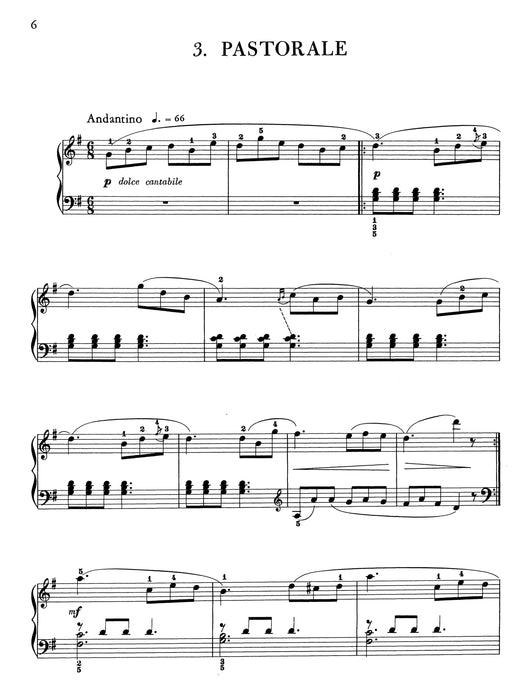 Burgmüller: 25 Progressive Pieces, Opus 100 小品 作品 | 小雅音樂 Hsiaoya Music