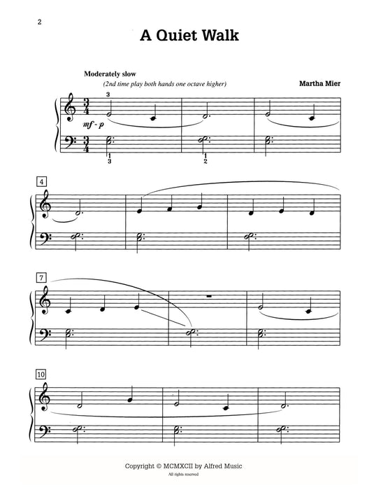 A Quiet Walk | 小雅音樂 Hsiaoya Music