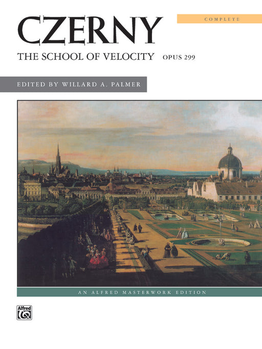 Czerny: School of Velocity, Opus 299 (Complete) 徹爾尼 作品 | 小雅音樂 Hsiaoya Music
