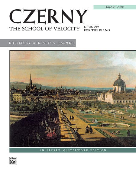 Czerny: School of Velocity, Book 1 徹爾尼 | 小雅音樂 Hsiaoya Music