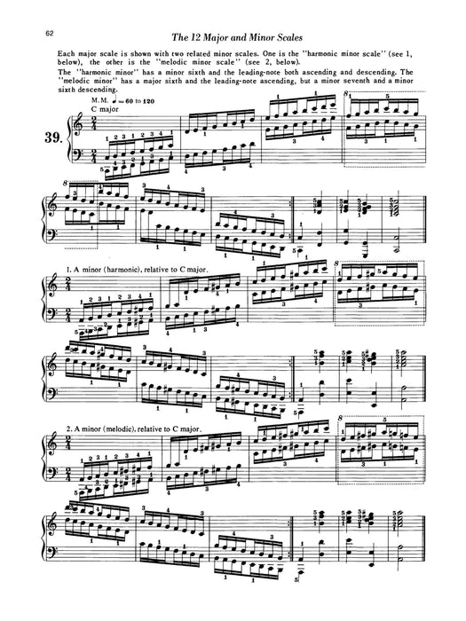 Hanon: The Virtuoso Pianist in 60 Exercises (Complete) 練習曲 | 小雅音樂 Hsiaoya Music