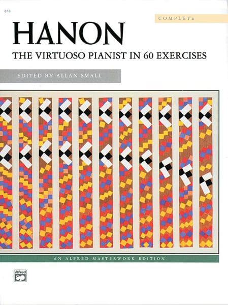 Hanon: The Virtuoso Pianist in 60 Exercises (Complete) 練習曲 | 小雅音樂 Hsiaoya Music