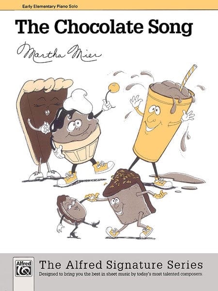 The Chocolate Song | 小雅音樂 Hsiaoya Music