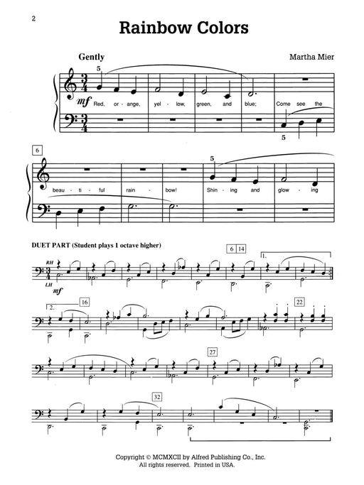 Rainbow Colors | 小雅音樂 Hsiaoya Music