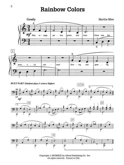 Rainbow Colors | 小雅音樂 Hsiaoya Music