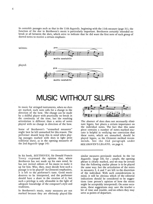 Beethoven: Eleven Bagatelles, Opus 119 for the Piano 貝多芬 音樂小品 作品 鋼琴 | 小雅音樂 Hsiaoya Music