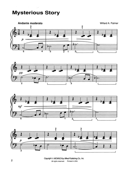 Mysterious Story | 小雅音樂 Hsiaoya Music