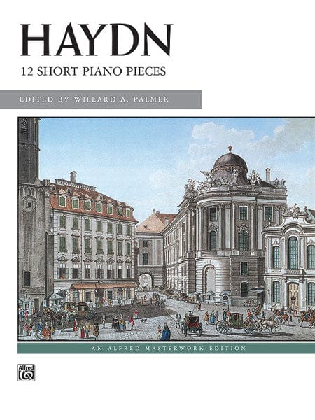 Haydn: 12 Short Piano Pieces 海頓 鋼琴 小品 | 小雅音樂 Hsiaoya Music