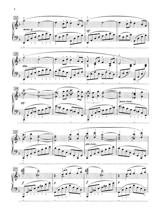 Debussy: Rêverie 德布西 夢 | 小雅音樂 Hsiaoya Music