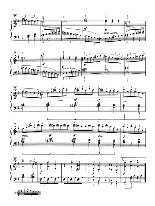 Beethoven: Sonata in G Major, Opus 79 貝多芬 奏鳴曲 作品 | 小雅音樂 Hsiaoya Music