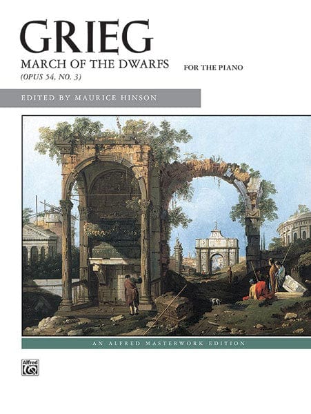 Grieg: March of the Dwarfs 葛利格 進行曲 | 小雅音樂 Hsiaoya Music