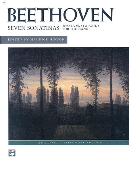 Beethoven: 7 Sonatinas 貝多芬 小奏鳴曲 | 小雅音樂 Hsiaoya Music