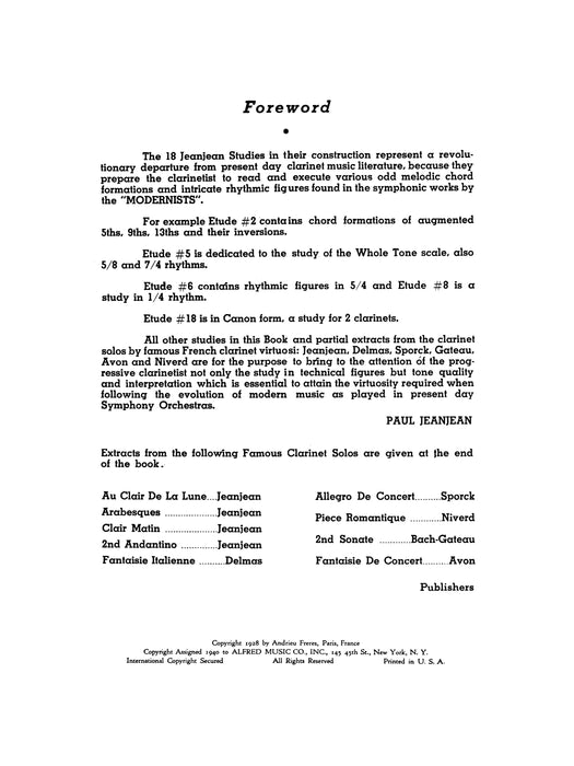 18 Etudes 練習曲 | 小雅音樂 Hsiaoya Music