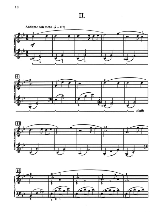 Simply Sonatinas!, Book 2 Sparkling Three-Movement Sonatinas for Intermediate to Late Intermediate Students of All Ages 小奏鳴曲 樂章小奏鳴曲 | 小雅音樂 Hsiaoya Music