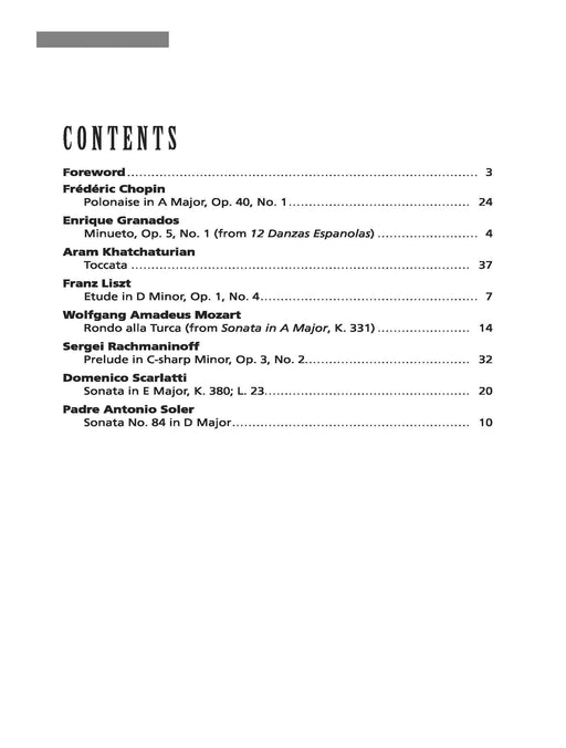 Recital Winners, Book 2 | 小雅音樂 Hsiaoya Music