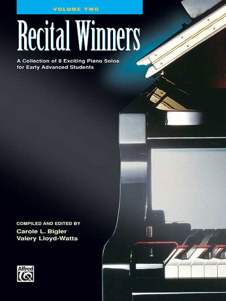 Recital Winners, Book 2 | 小雅音樂 Hsiaoya Music