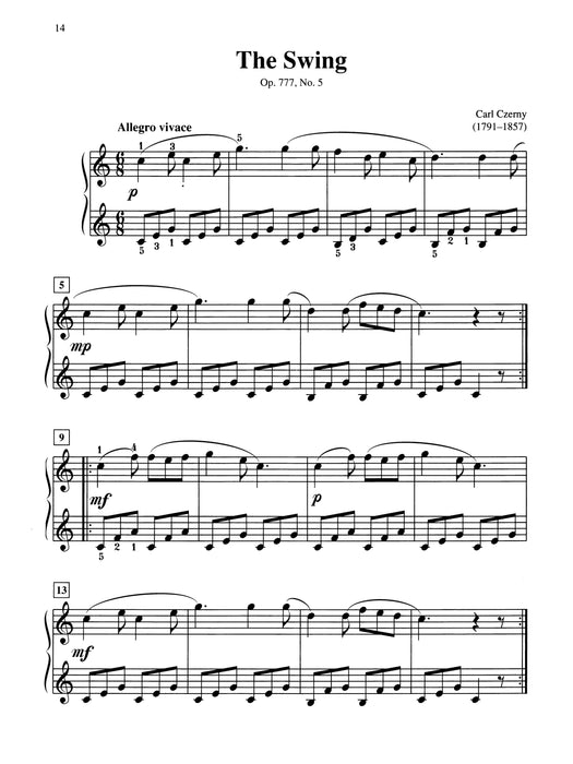 Masterwork Classics, Level 1 & 2 | 小雅音樂 Hsiaoya Music