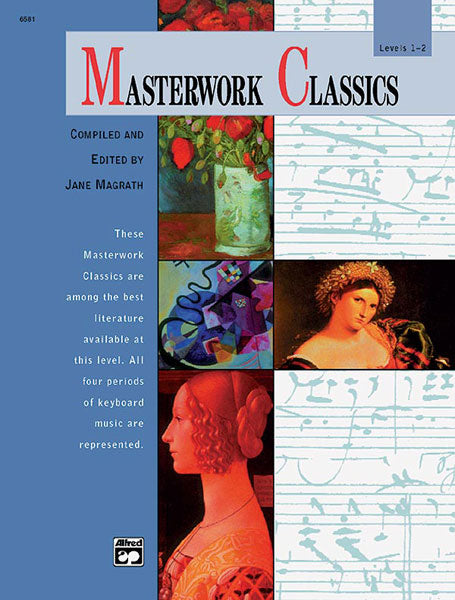 Masterwork Classics, Level 1 & 2 | 小雅音樂 Hsiaoya Music