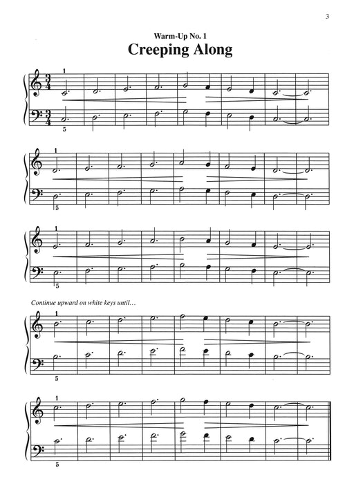 Technical Skills, Level 1-2 | 小雅音樂 Hsiaoya Music