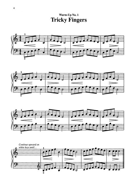 Technical Skills, Level 3 | 小雅音樂 Hsiaoya Music