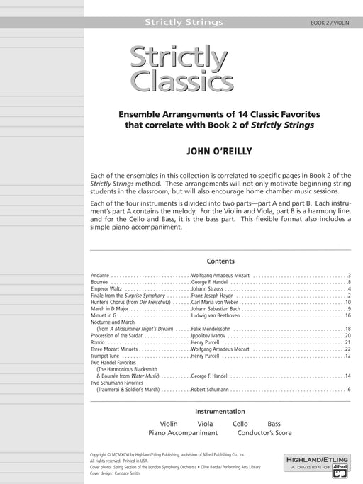 Favorite Classics: Accompaniment, Book 2 伴奏 | 小雅音樂 Hsiaoya Music