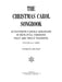 The Christmas Carol Songbook 52 Favorite Carols Arranged in Rich, Full Versions 耶誕頌歌 | 小雅音樂 Hsiaoya Music