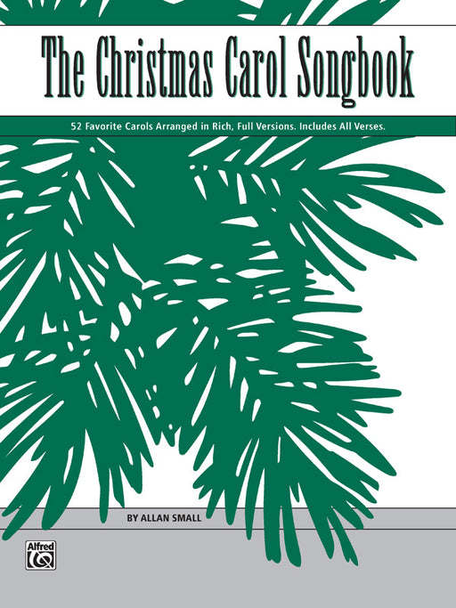 The Christmas Carol Songbook 52 Favorite Carols Arranged in Rich, Full Versions 耶誕頌歌 | 小雅音樂 Hsiaoya Music