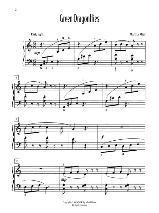 Green Dragonflies | 小雅音樂 Hsiaoya Music