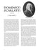 Scarlatti: An Introduction to His Keyboard Works 斯卡拉第多梅尼科 導奏 鍵盤樂器 | 小雅音樂 Hsiaoya Music