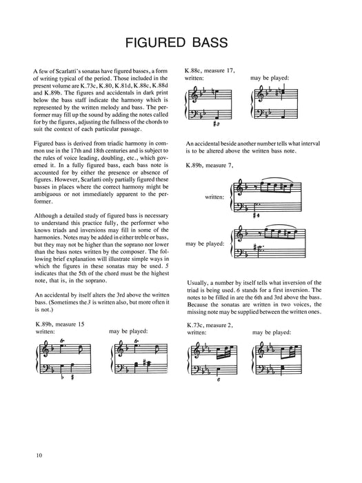 Scarlatti: An Introduction to His Keyboard Works 斯卡拉第多梅尼科 導奏 鍵盤樂器 | 小雅音樂 Hsiaoya Music