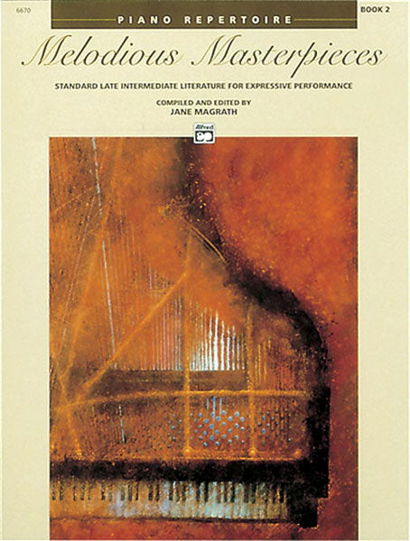 Melodious Masterpieces, Book 2 小品 | 小雅音樂 Hsiaoya Music