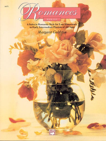 Romances, Book 1 浪漫曲 | 小雅音樂 Hsiaoya Music