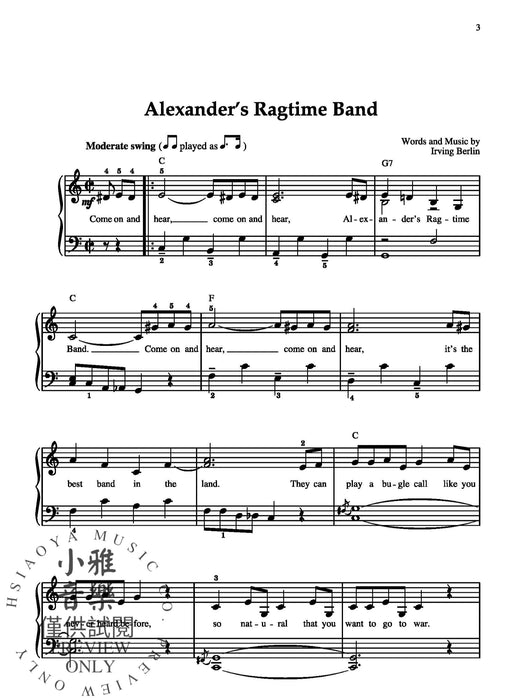 World's Greatest Songs | 小雅音樂 Hsiaoya Music