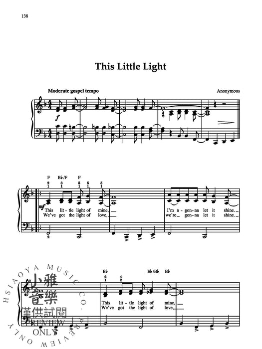 World's Greatest Songs | 小雅音樂 Hsiaoya Music