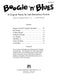 Boogie 'n' Blues, Book 2 8 Original Pieces for Late Elementary Pianists 藍調 小品 | 小雅音樂 Hsiaoya Music
