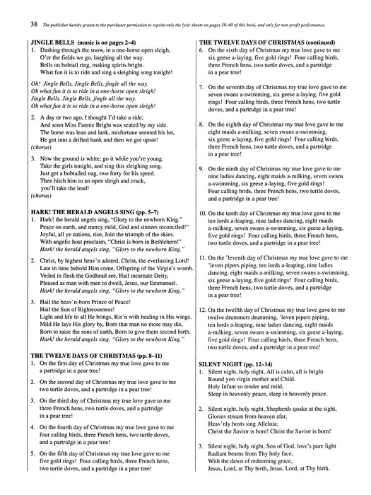 A Family Christmas Sing-Along | 小雅音樂 Hsiaoya Music