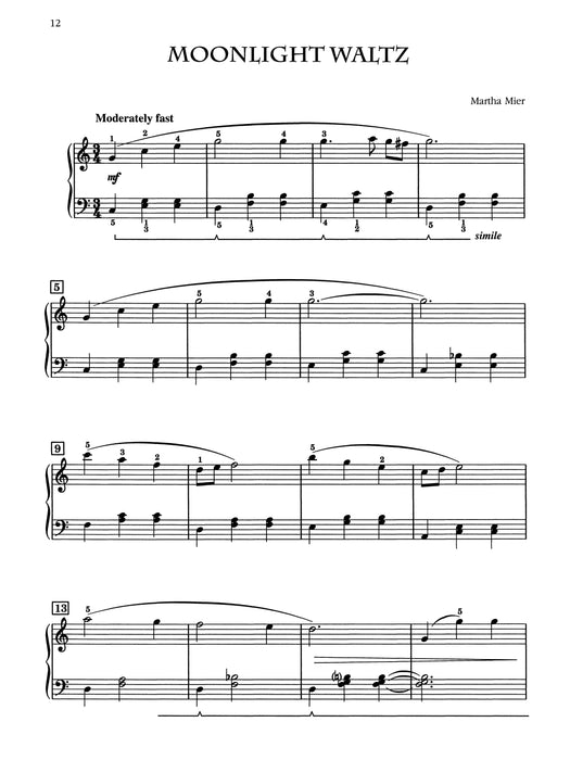 Romantic Impressions, Book 1 9 Solos in Romantic Style for Early Intermediate to Intermediate Pianists 獨奏 風格 | 小雅音樂 Hsiaoya Music