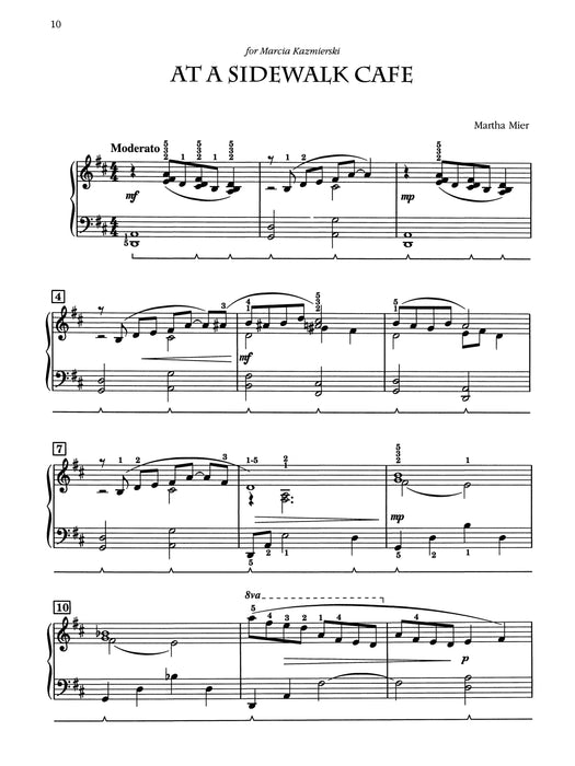 Romantic Impressions, Book 2 8 Solos in Romantic Style for Intermediate to Late Intermediate Pianists 獨奏 風格 | 小雅音樂 Hsiaoya Music