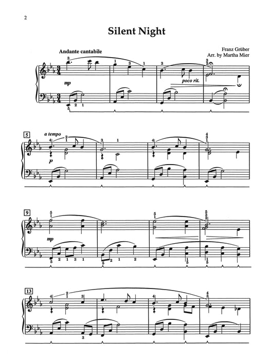 Christmas Cheer, Book 2 | 小雅音樂 Hsiaoya Music